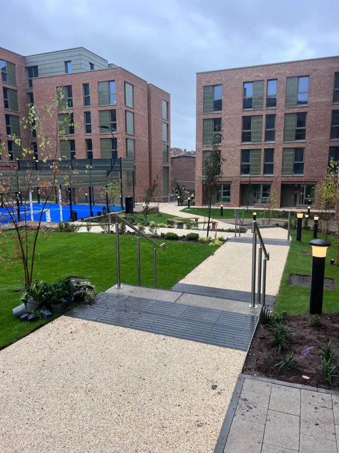 Resin bound surfacing project 03 by A&P Resin, Daventry