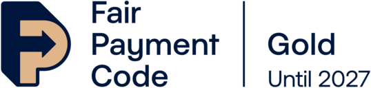 Fair Payment Code — Gold